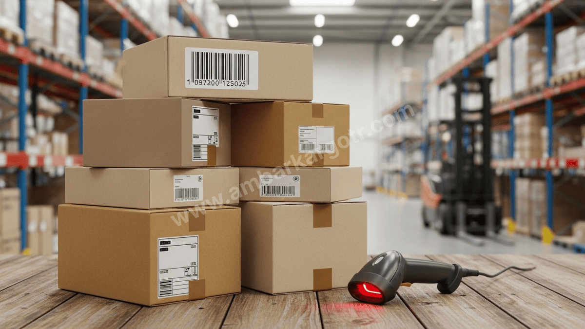 Sarıoğlan Kolili Yük Taşıma