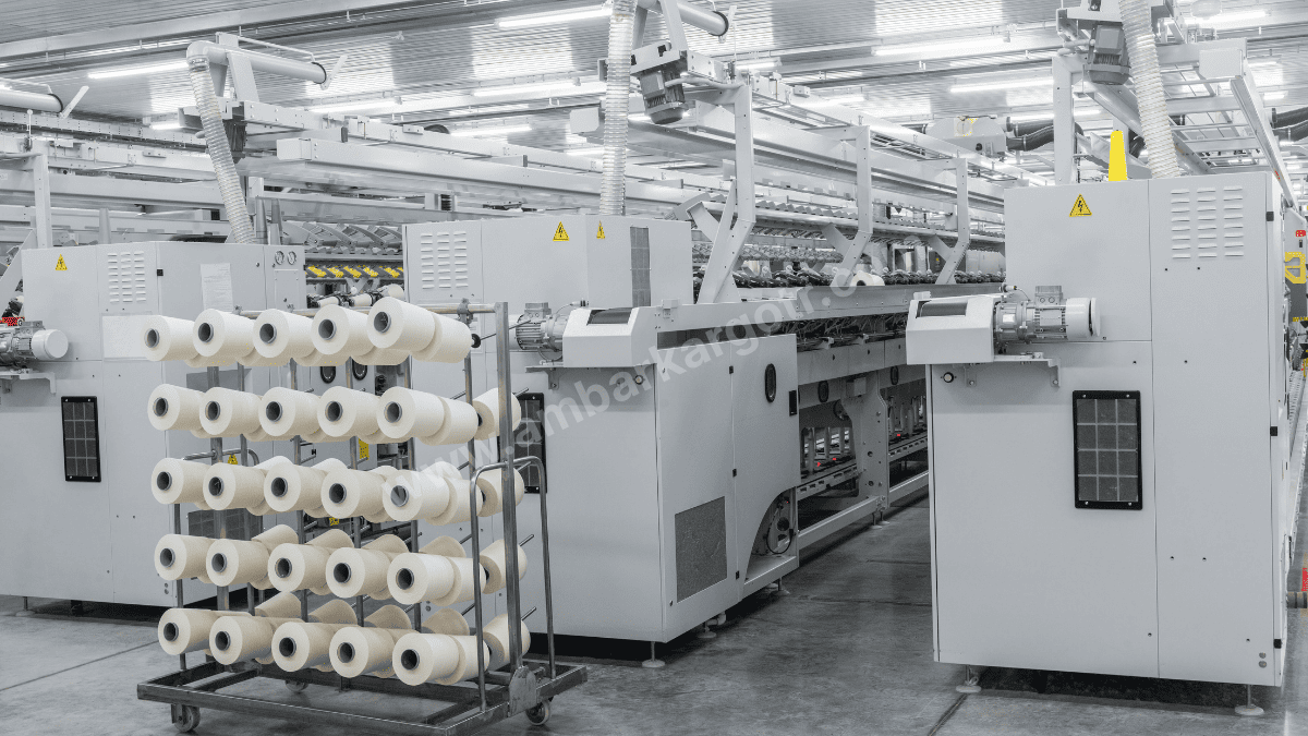 Sarıoğlan Tekstil Ürün Taşıma